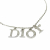 Christian Dior Dior Logo