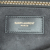 Saint Laurent AB Saint Laurent Gray Calf Leather Le 5 a 7 Shoulder Bag Italy