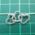 Tiffany & Co Triple Heart