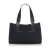 Gucci B Gucci Black Canvas Fabric GG Pop Handbag Italy