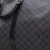 Louis Vuitton B Louis Vuitton Black Damier Canvas Canvas Damier Graphite Keepall Bandouliere 60 France