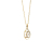 Cartier Logo Double C Necklace