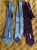 Pal Zileri Set of three ties