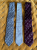 Pal Zileri Set of three ties