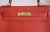 Hermès Tasche Hermes Kelly 28 poppy orange