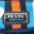 Prada Triangle Logo