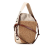 Chloé B Chloé Brown Straw Natural Material Small Natural Fibers Woody Basket Spain