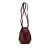 Cartier B Cartier Red Bordeaux Calf Leather Must de Cartier Tulip Bucket Bag Spain