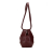 Cartier B Cartier Red Bordeaux Calf Leather Must de Cartier Tulip Bucket Bag Spain