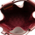 Cartier B Cartier Red Bordeaux Calf Leather Must de Cartier Tulip Bucket Bag Spain