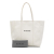 Balenciaga AB Balenciaga Brown Beige Canvas Fabric Everyday Tote Bag Italy