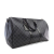 Louis Vuitton B Louis Vuitton Black Damier Canvas Canvas Damier Graphite Keepall Bandouliere 45 France