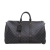 Louis Vuitton B Louis Vuitton Black Damier Canvas Canvas Damier Graphite Keepall Bandouliere 45 France