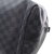 Louis Vuitton B Louis Vuitton Black Damier Canvas Canvas Damier Graphite Keepall Bandouliere 45 France