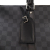 Louis Vuitton B Louis Vuitton Black Damier Canvas Canvas Damier Graphite Keepall Bandouliere 45 France