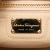 Salvatore Ferragamo B Ferragamo Brown Beige Calf Leather Small Amy Satchel Italy