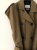 Massimo Dutti Trenchcoat-Kleid