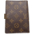 Louis Vuitton Agenda cover