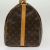 Louis Vuitton Keepall Bandouliere 50