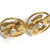 Chanel Vintage Round Clip Earrings