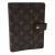 Louis Vuitton Agenda MM