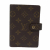 Louis Vuitton Agenda PM