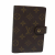 Louis Vuitton Agenda PM