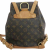 Louis Vuitton Montsouris MM