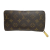 Louis Vuitton Zippy wallet