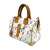 Louis Vuitton Speedy 30 Murakami Multicolor Canvas 2-Ways Trunk Bag Monogram