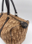 Dior Brown Canvas Dior Bowling Bag