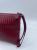 Bottega Veneta Burgundy Intrecciato Leather Bottega Veneta Clutch