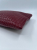 Bottega Veneta Burgundy Intrecciato Leather Bottega Veneta Clutch