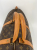 Louis Vuitton Brown Coated Canvas Louis Vuitton Keepall 50