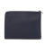 Christian Dior AB Dior Blue Navy Calf Leather Document Case Italy