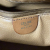 Celine B Celine Brown Coated Canvas Fabric Macadam Bucket Italy