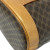 Celine B Celine Brown Coated Canvas Fabric Macadam Bucket Italy