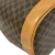 Celine B Celine Brown Coated Canvas Fabric Macadam Bucket Italy