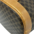 Celine B Celine Brown Coated Canvas Fabric Macadam Bucket Italy