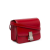 Celine AB Celine Red Calf Leather Small Classic Box Italy