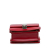 Celine AB Celine Red Calf Leather Small Classic Box Italy