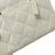 Chanel B Chanel White Ivory Caviar Leather Leather CC Quilted Caviar Top Handle Vanity Case Italy