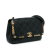 Chanel B Chanel Black Lambskin Leather Leather Quilted Lambskin Paris Monaco Flap Italy