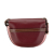 Loewe AB LOEWE Red Bordeaux Calf Leather Small Gate Crossbody Spain