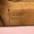 Loewe AB LOEWE Red Bordeaux Calf Leather Small Gate Crossbody Spain