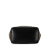 Chanel B Chanel Black Lambskin Leather Leather CC Lambskin Bucket Bag Italy