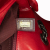 Chanel B Chanel Red Calf Leather Small Glazed skin Coco Boy Flap Italy