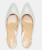 Sergio Rossi Slingback Pumps