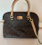 Michael Kors Cindy Large Dome Satchel