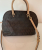 Michael Kors Cindy Large Dome Satchel